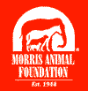 morris animal foundation logo